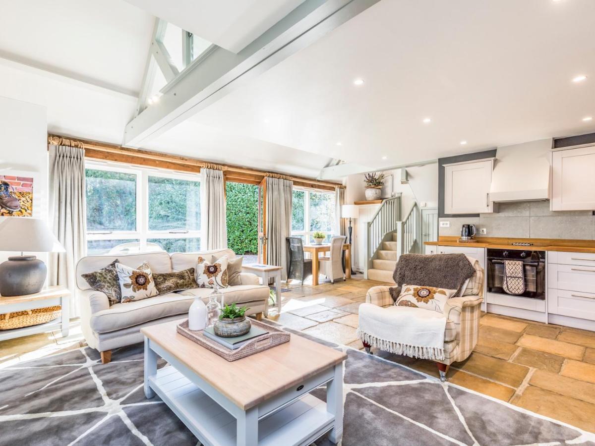 Pass The Keys Peaceful And Beautiful 1 Bedroom Barn Conversion Chichester Exterior foto