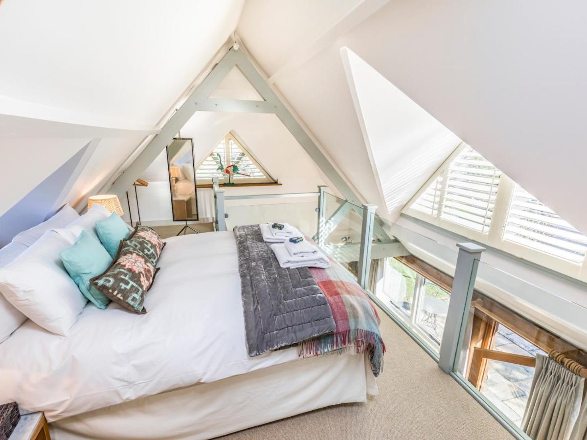 Pass The Keys Peaceful And Beautiful 1 Bedroom Barn Conversion Chichester Exterior foto